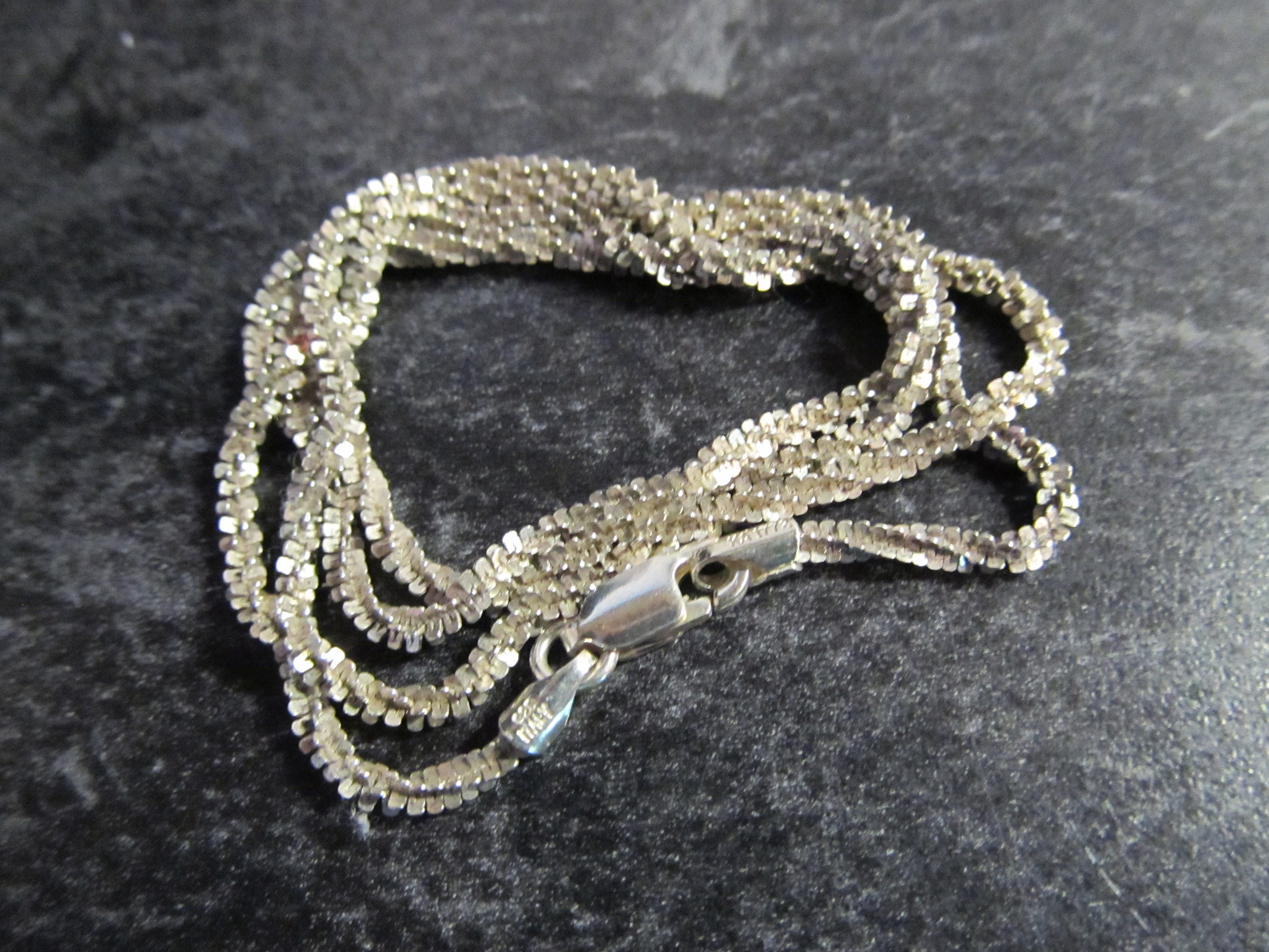 5MM Sterling Silver Rope Chain – Imbued Fine Jewelry