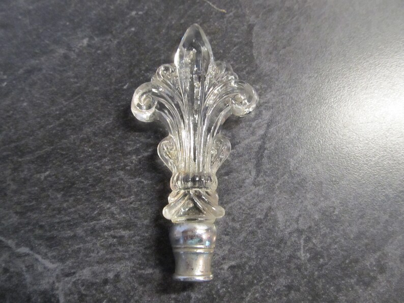 Vintage Lamp Finials / Finial Extenders You Choose 2 Etsy