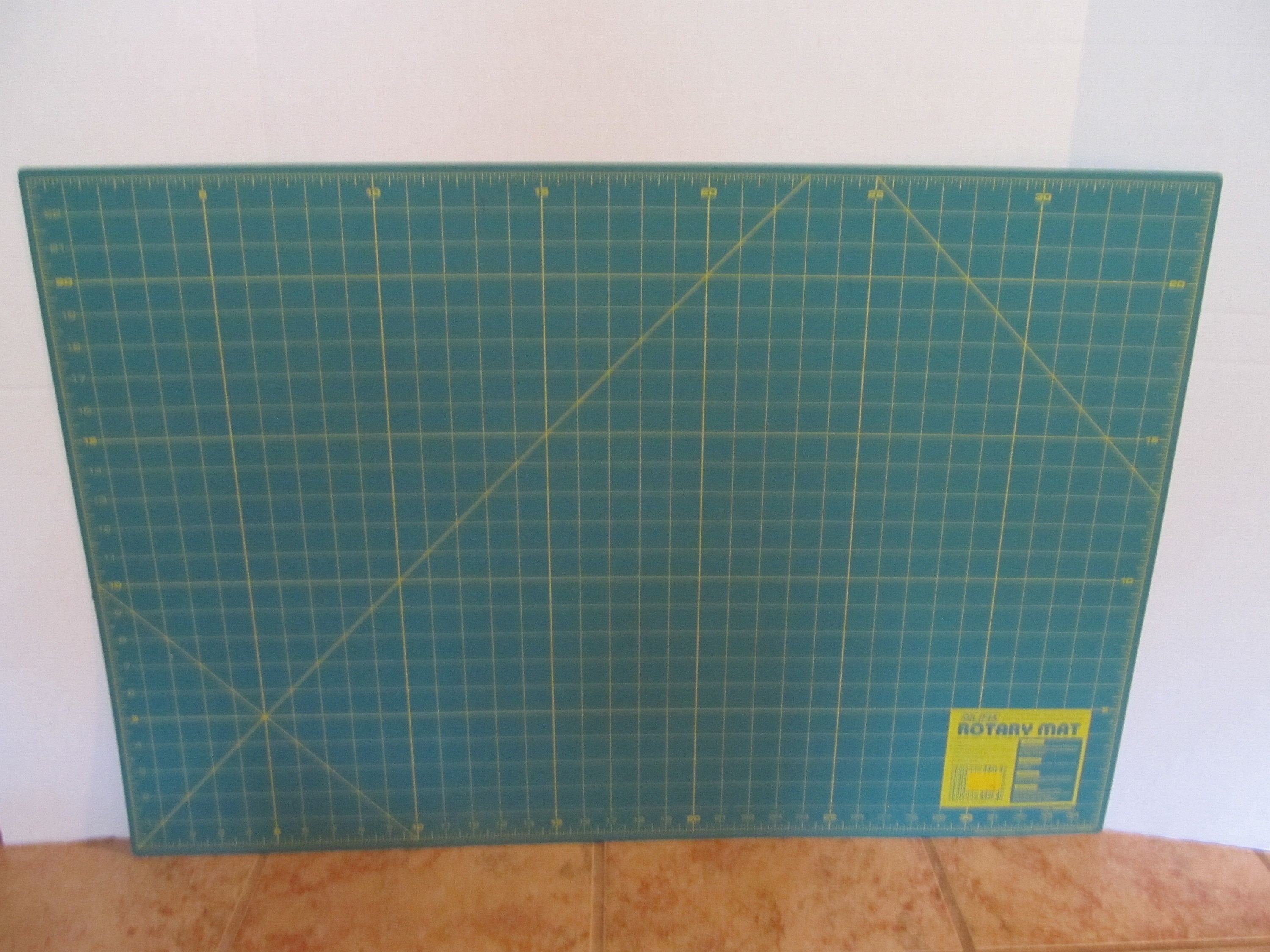 Quilting & Sewing Cutting Board 