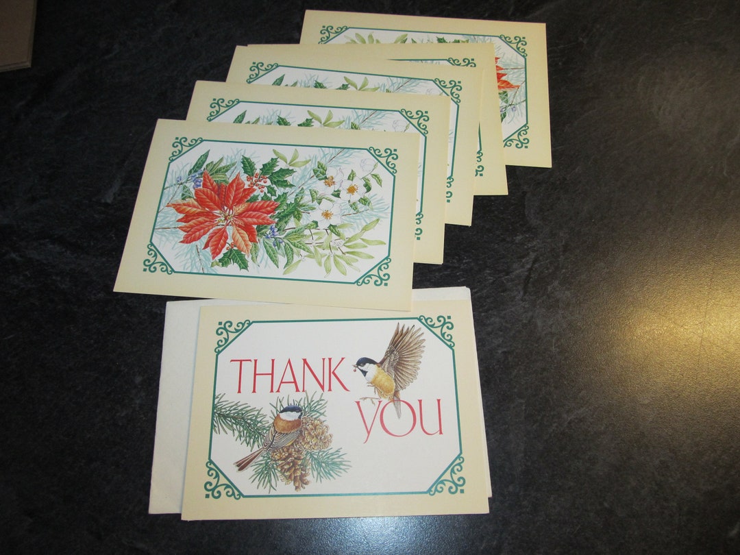 Vintage Current Inc Catalog Postcards & Thank You Card by Etsy