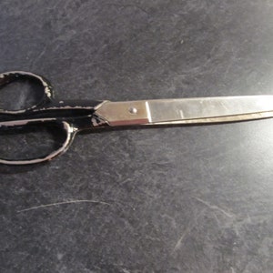 Vintage Boker Scissors 9