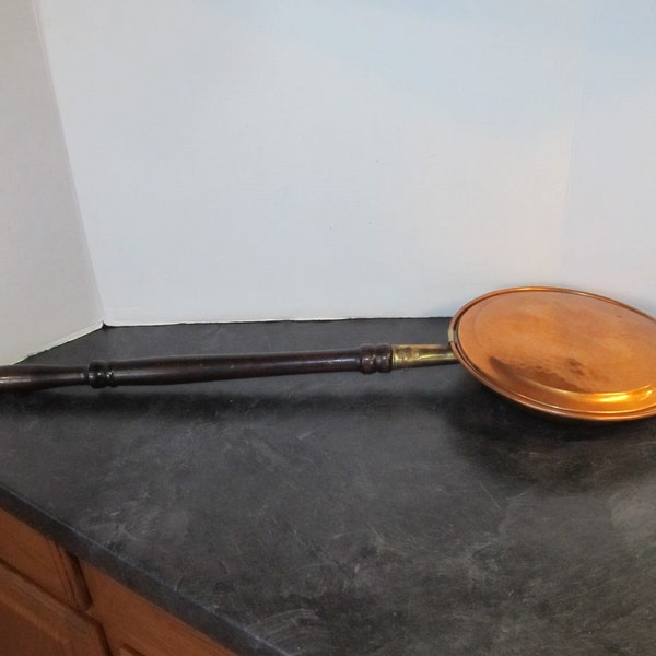 English Bed Warmer Etsy