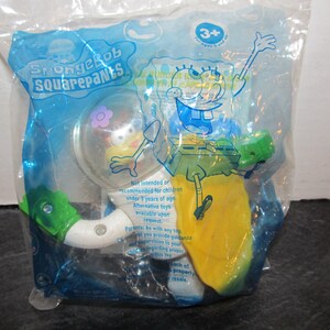 Burger King Toy  /Sealed in Package / You Choose / Toy Story Lenny Binoculars/ Backstreet Project AJ / Shrek 2 Puss N Boots /Spongebob Sandy