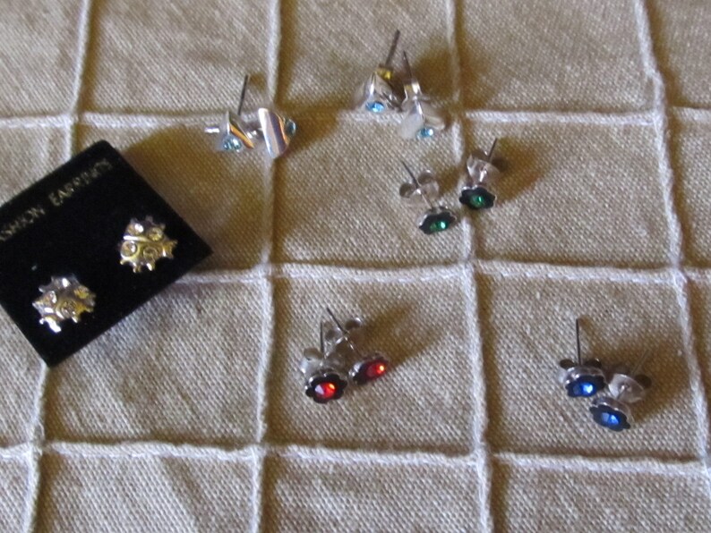 Variety Sterling Jewelry Signed 925 Sterling Silver Jewelry Etsy UK