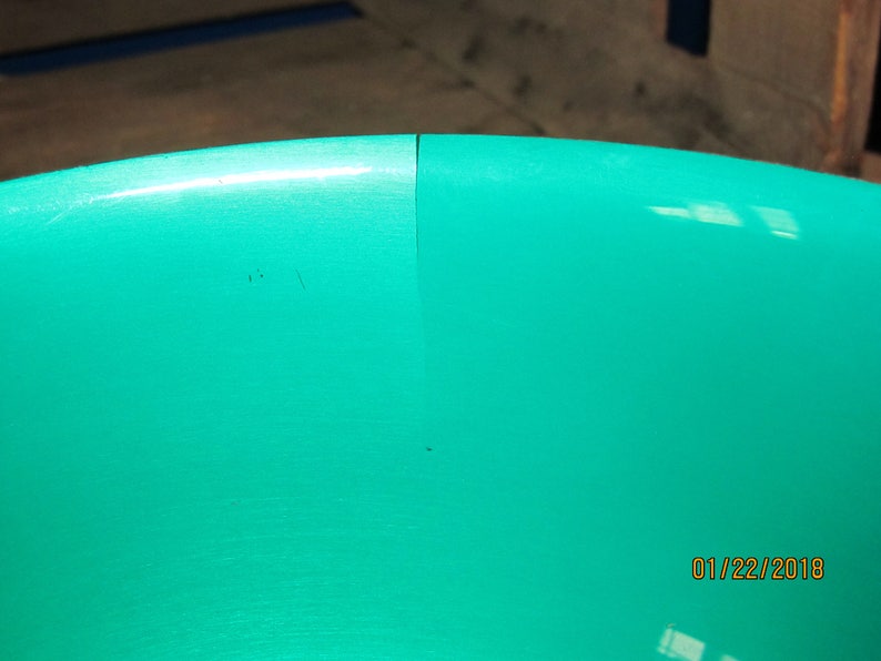 #105-9 Green Enamel Beach Colors Lot of 2 Vintage Reed /& Barton Silverplate Bowls #1120-6 12 Blue Enamel