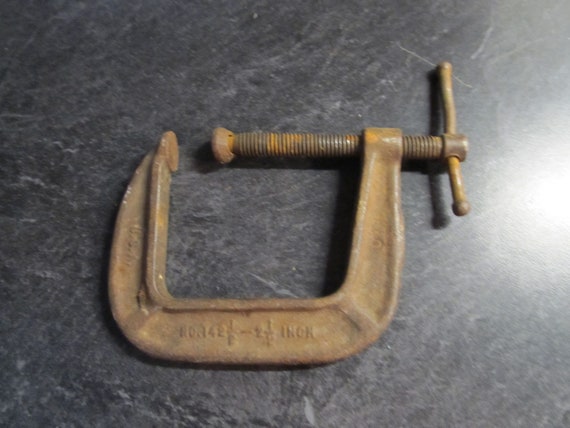 Brink and outlet cotton c clamps
