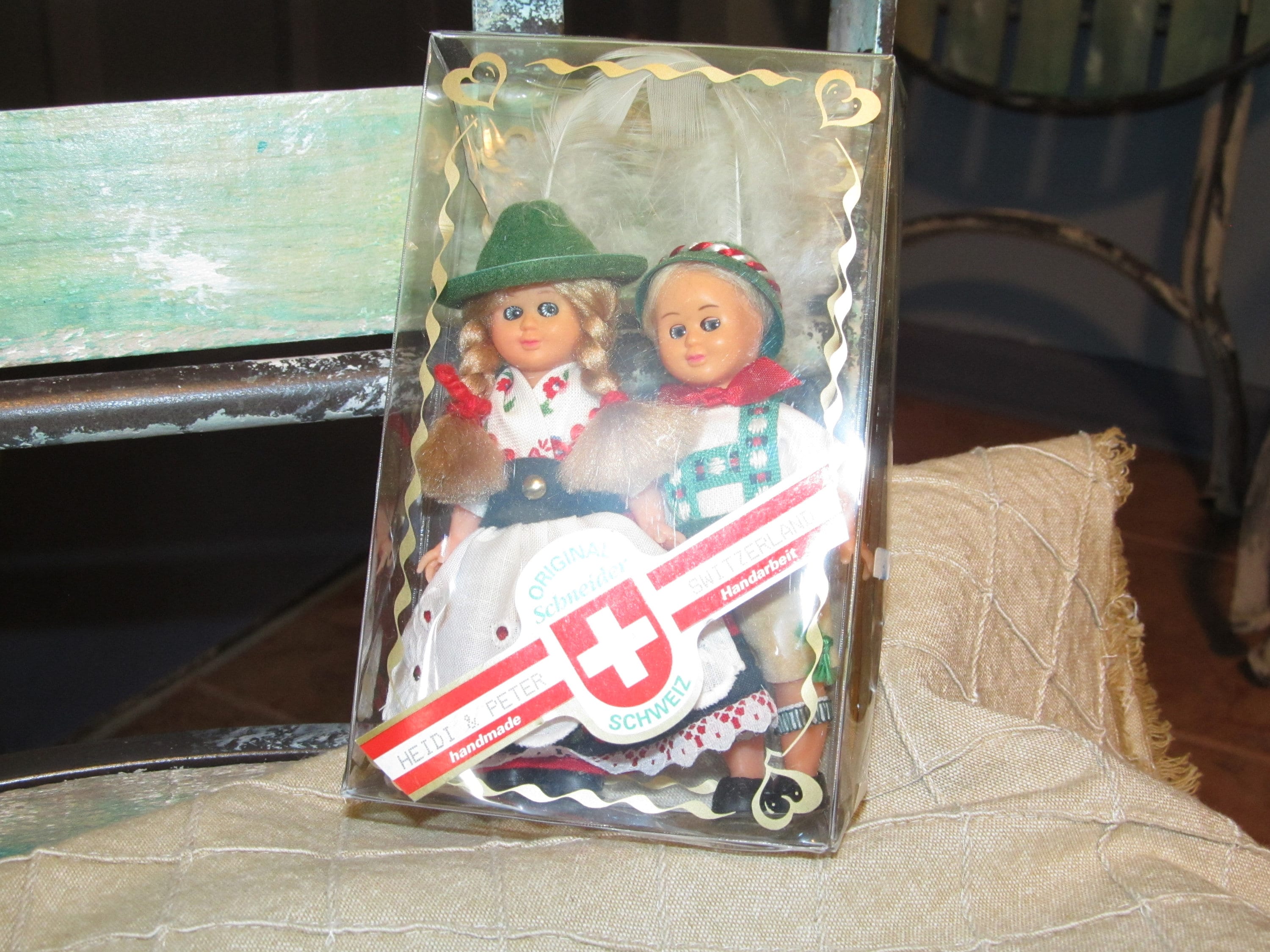Schneider handmade dolls sales