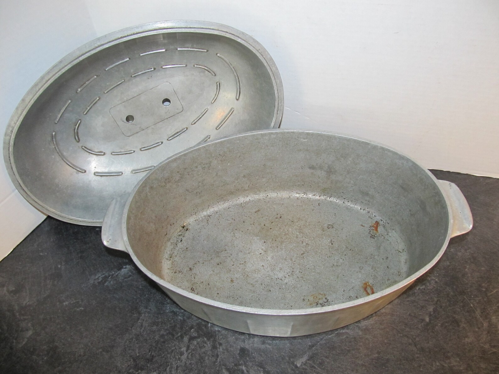 Vintage Household Institute Aluminum Cooking Utensils HI Etsy