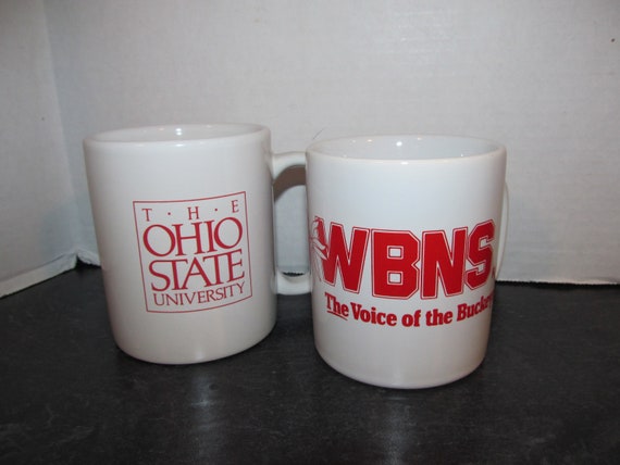 Ohio State Coffee Mugs