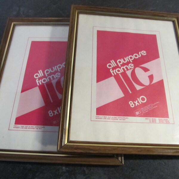Intercraft Frames Etsy