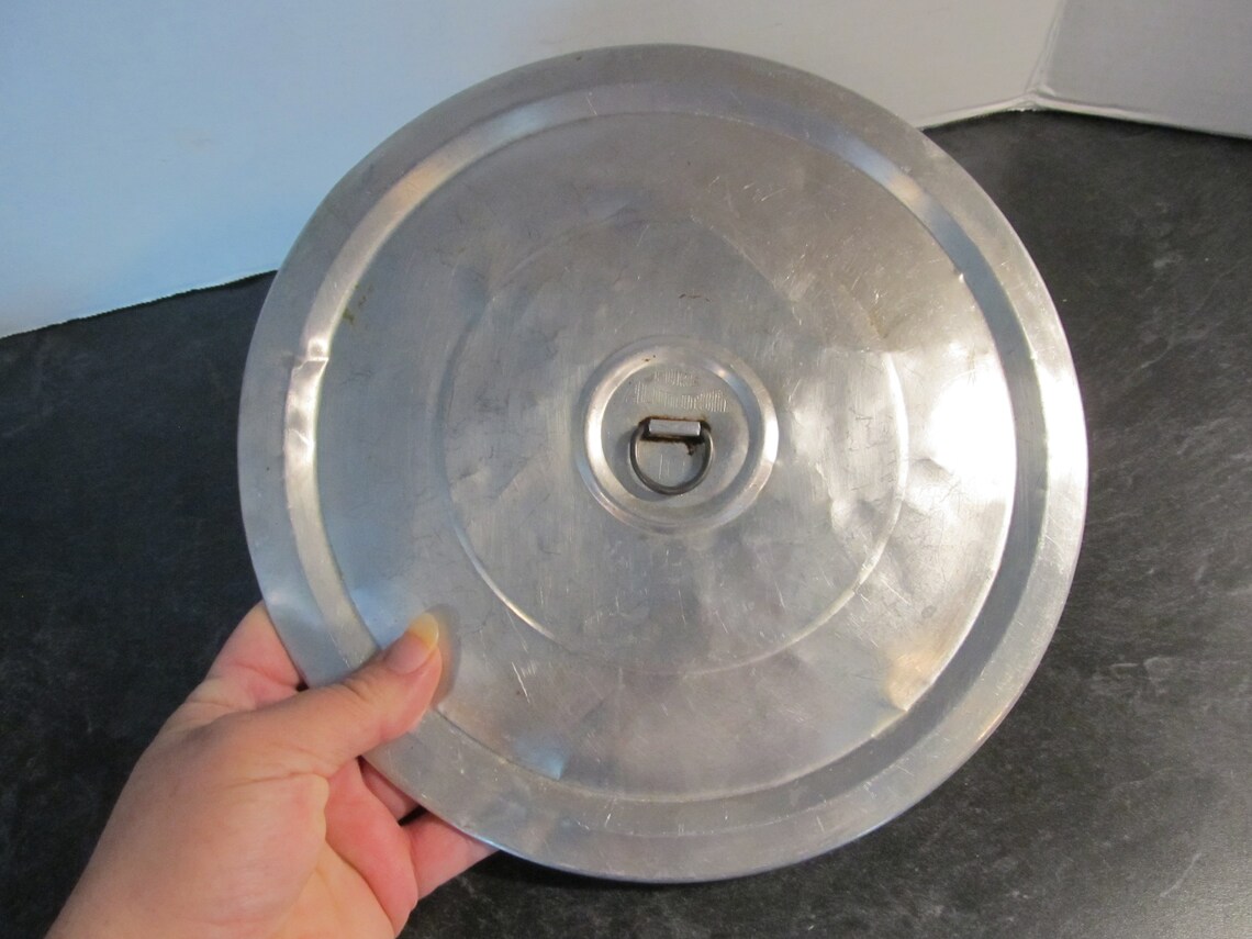 Vintage Farmhouse Kitchen Safety Ring Pot Covers Replacement Etsy