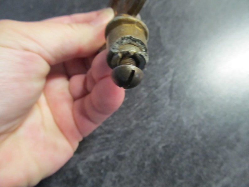 Vintage Lamp Finials / Finial Extenders You Choose 2 Etsy