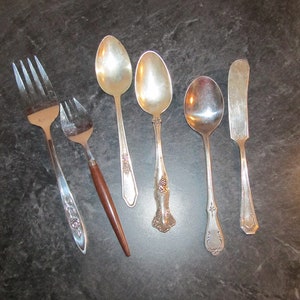 Stratford plate shop sectional silverware