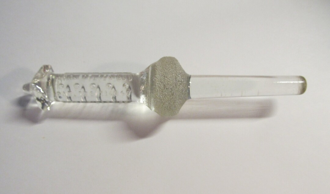 Vintage Glass Cory Filter Rod Replacement Part for a Vacuum Etsy