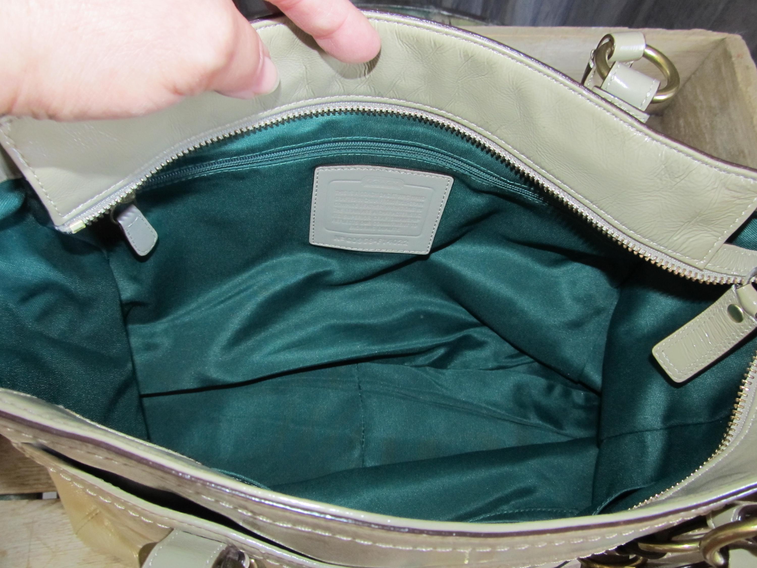 バッグ Vintage Coach Shoulder Tote Bag Mint il_340x270.6644985652_4igi.jpg