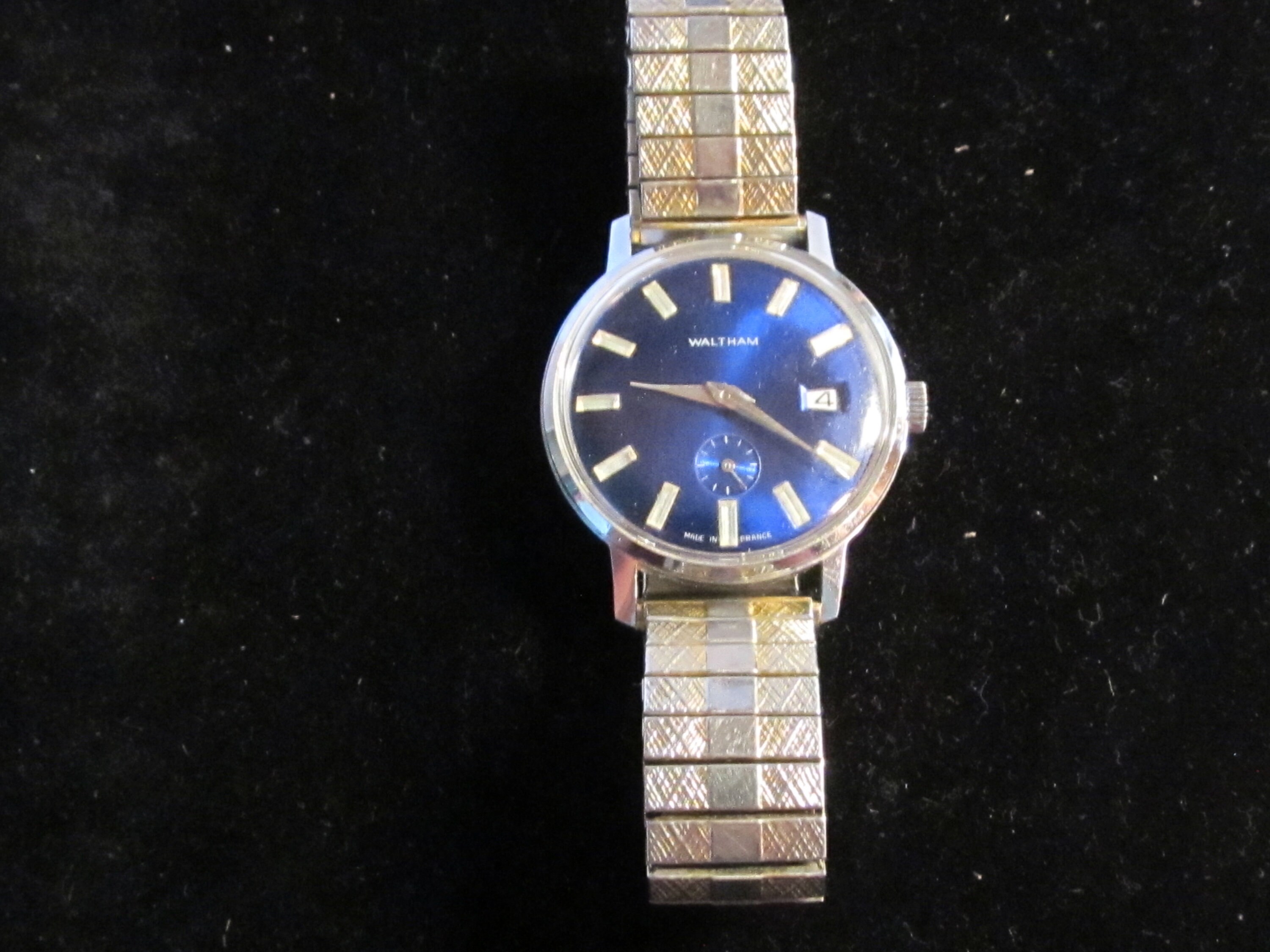 WALTHAM 21jewels 手巻き A909 WALTHAM 21jewels 手巻き A909