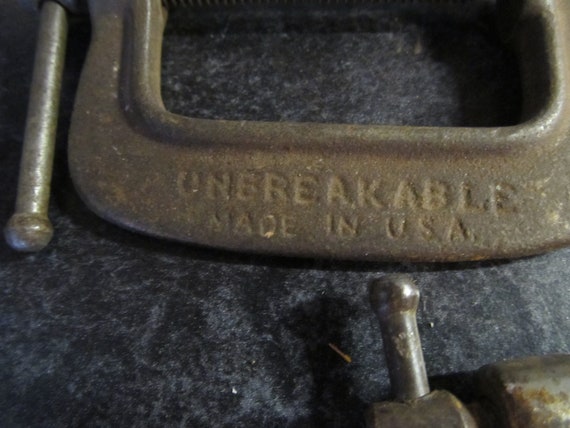 Williams 2024 c clamps