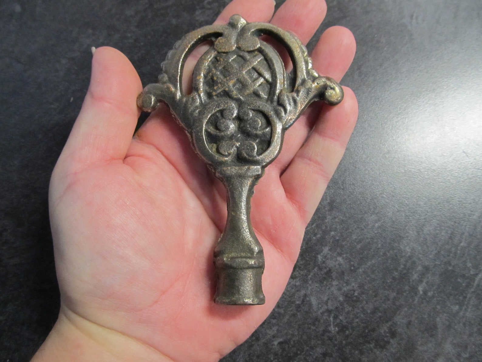 Vintage Lamp Finials / Finial Extenders You Choose 2 Etsy