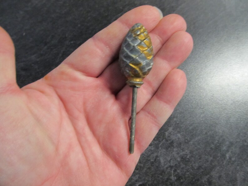 Vintage Lamp Finials / Finial Extenders You Choose 2 Etsy