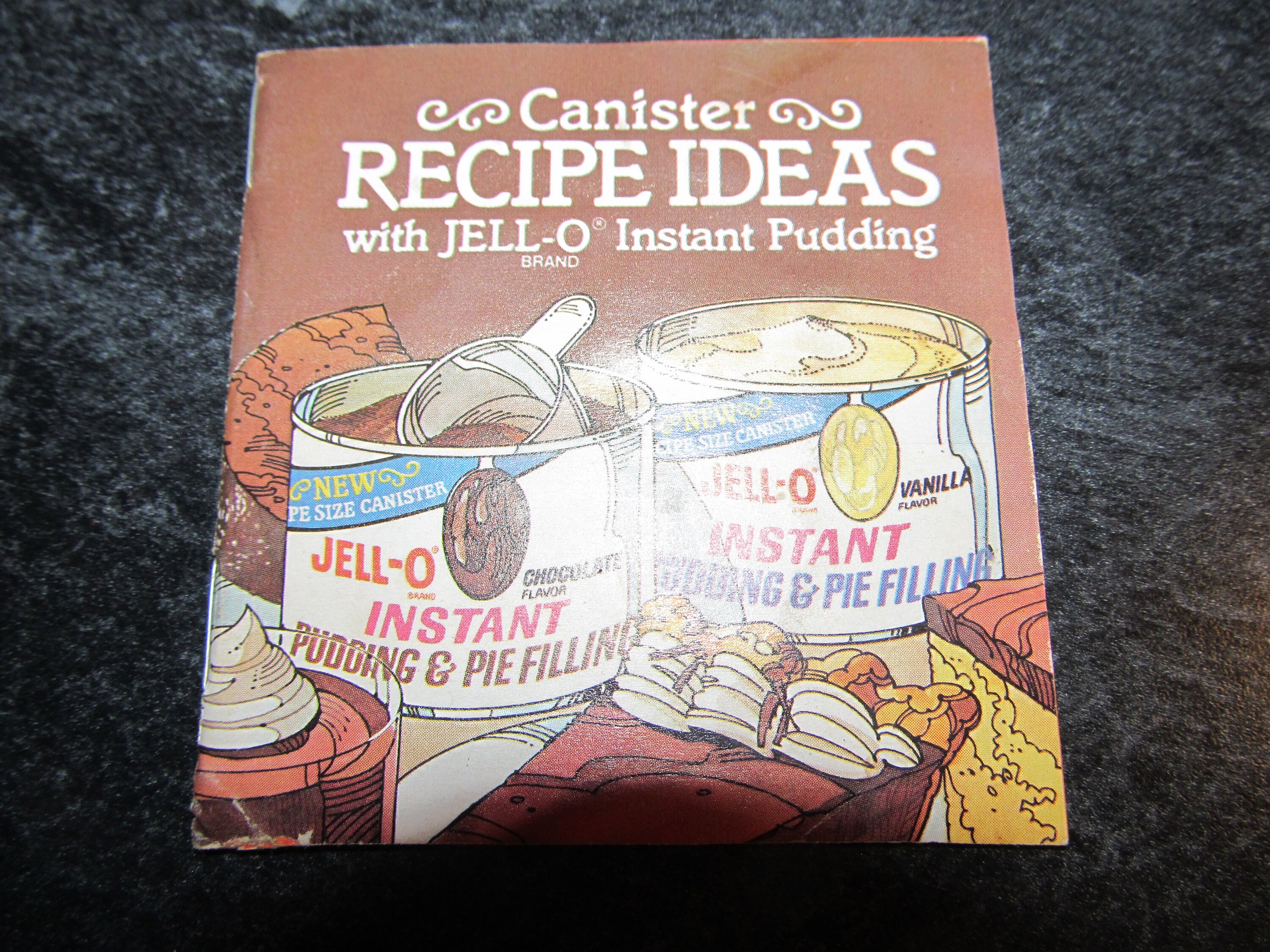 Instant pudding recipe ideas new arrivals