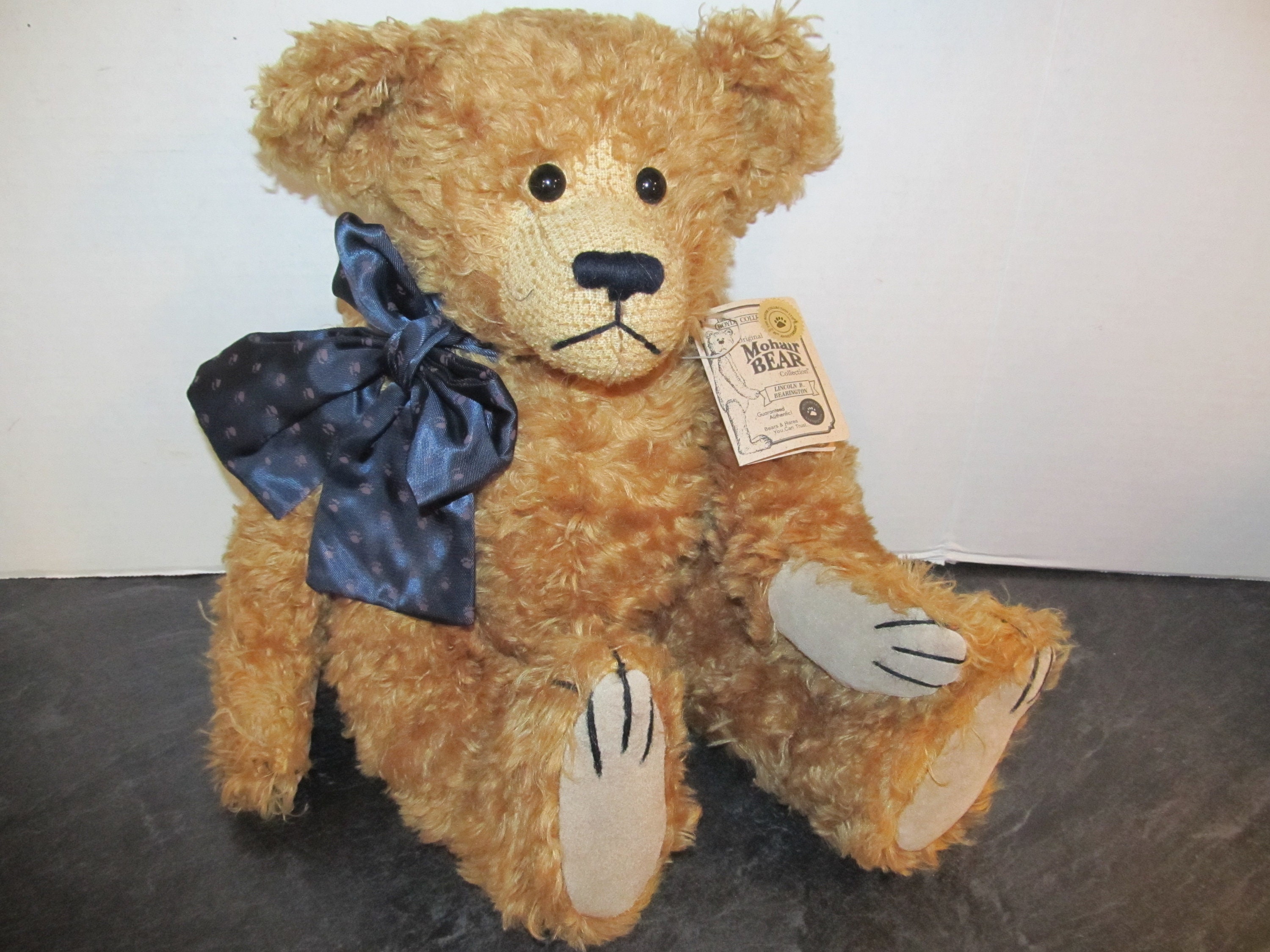 big chicken stuffed animal