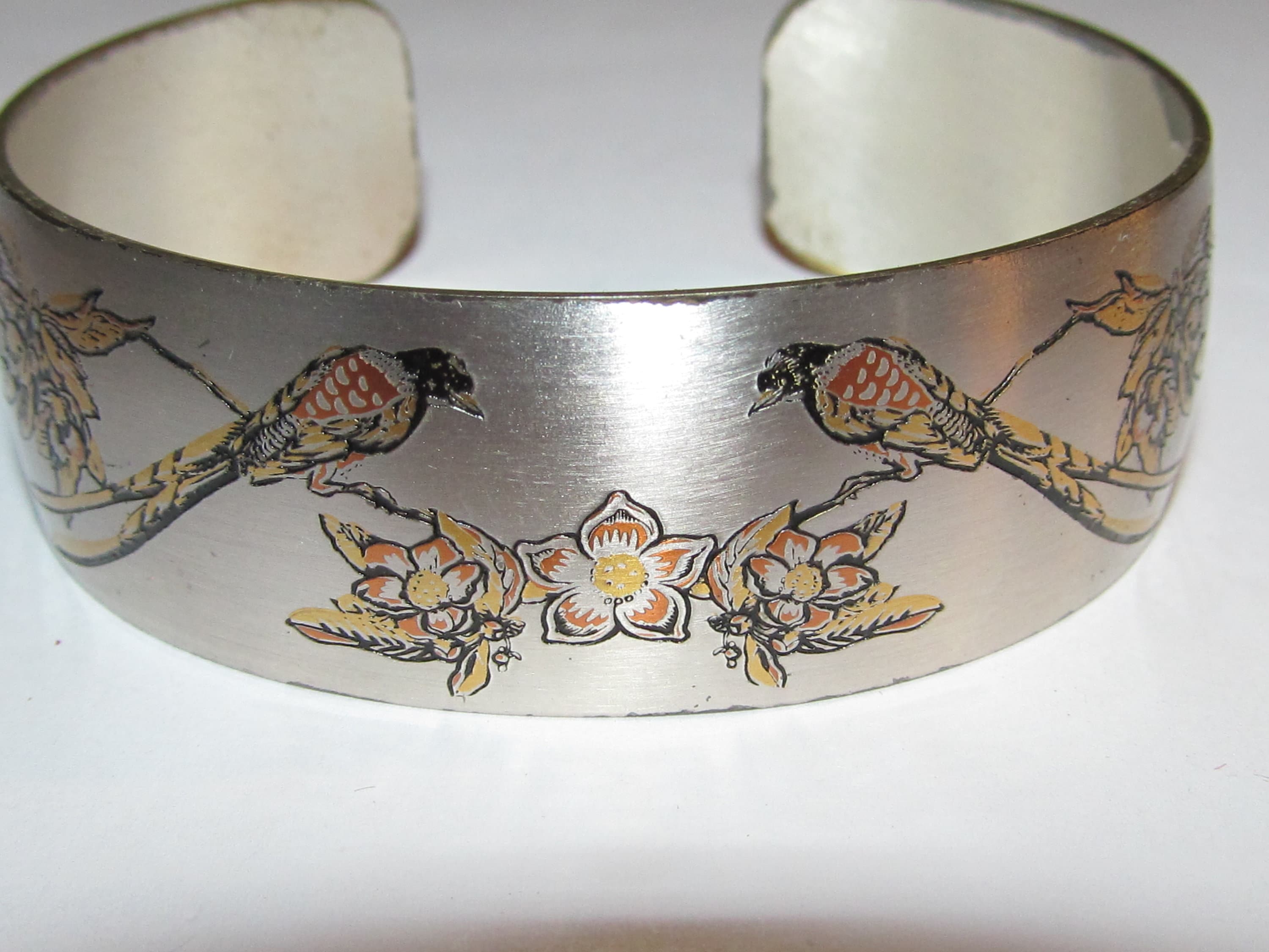 Reed and barton damascene bracelet deals