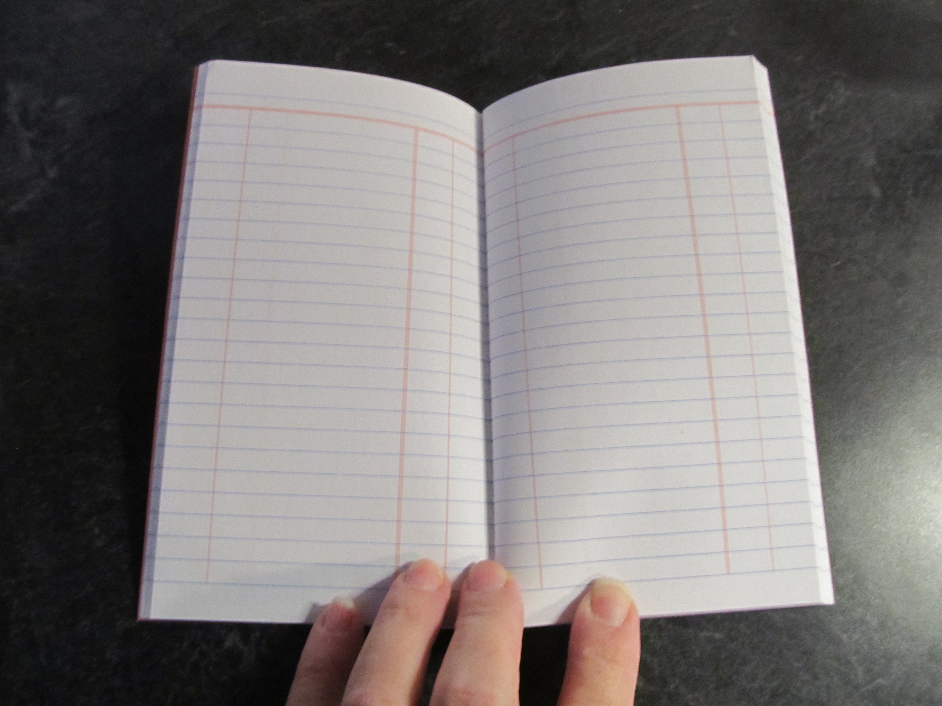 Dollar And Cent Memo Book, 7 X 4 Inches, 144 Pages (AFR18) (2