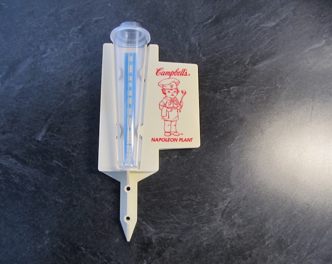 Vintage Campbell's Soup Napoleon Ohio Plant 1970's Etsy