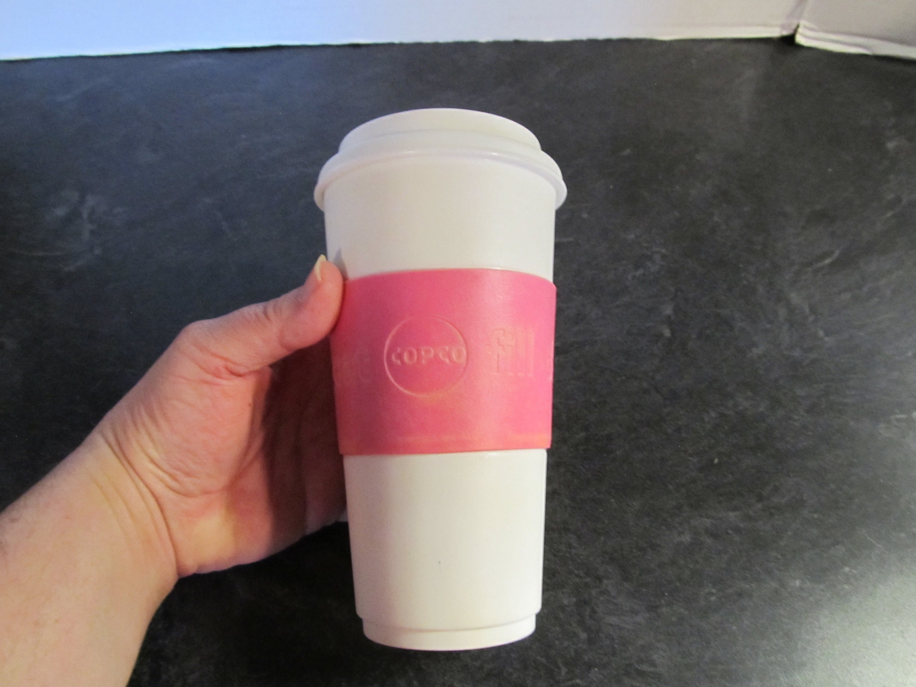 Copco Plastic Travel Mugs