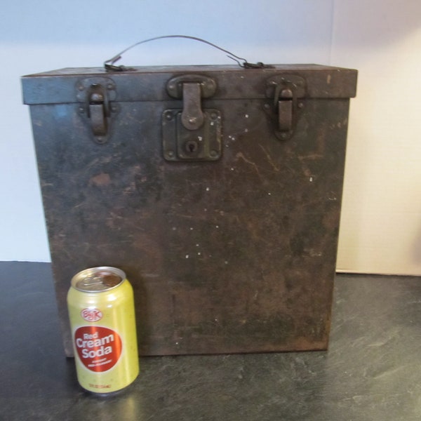 Locking Ammo Box Etsy