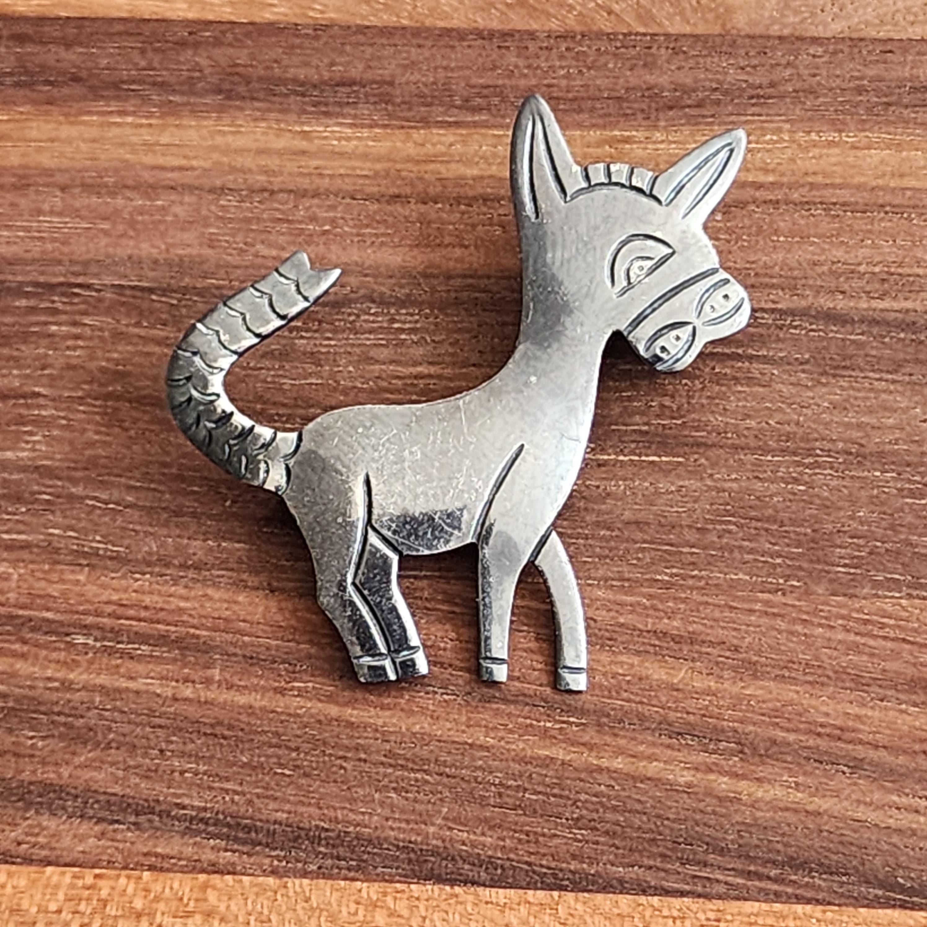 Taxco Silver Animal - Etsy