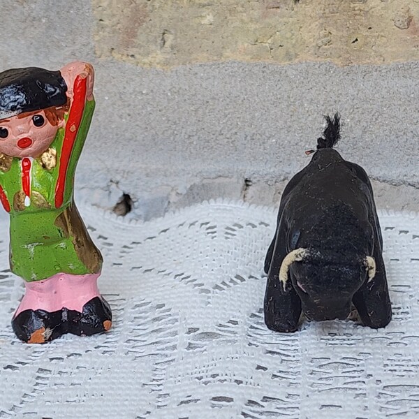 Spanish Mud People Etsy