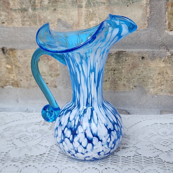 West Virginia Hand Blown Glass Etsy