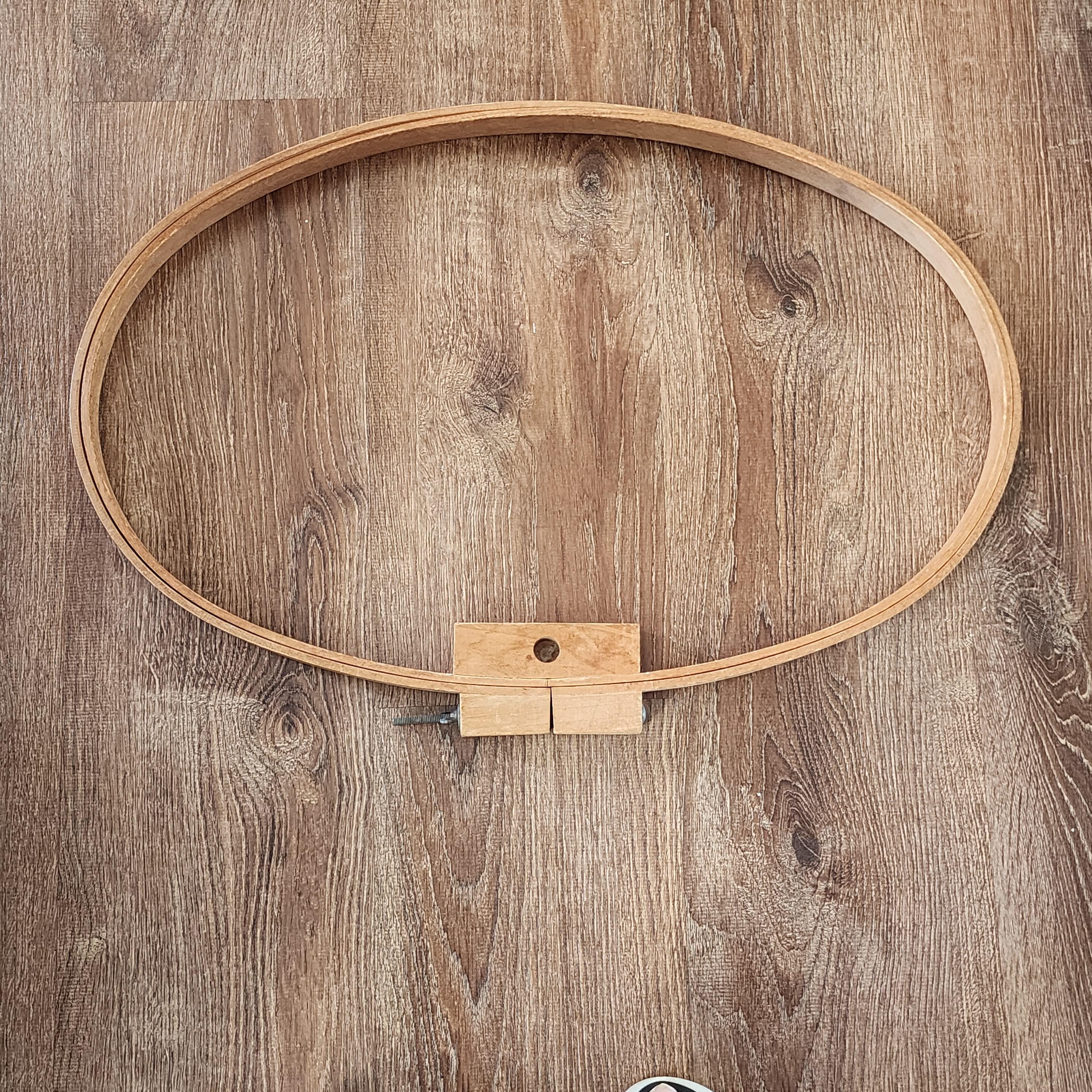 Vintage Embroidery Hoops, Frames & Stands - Etsy display picture 1