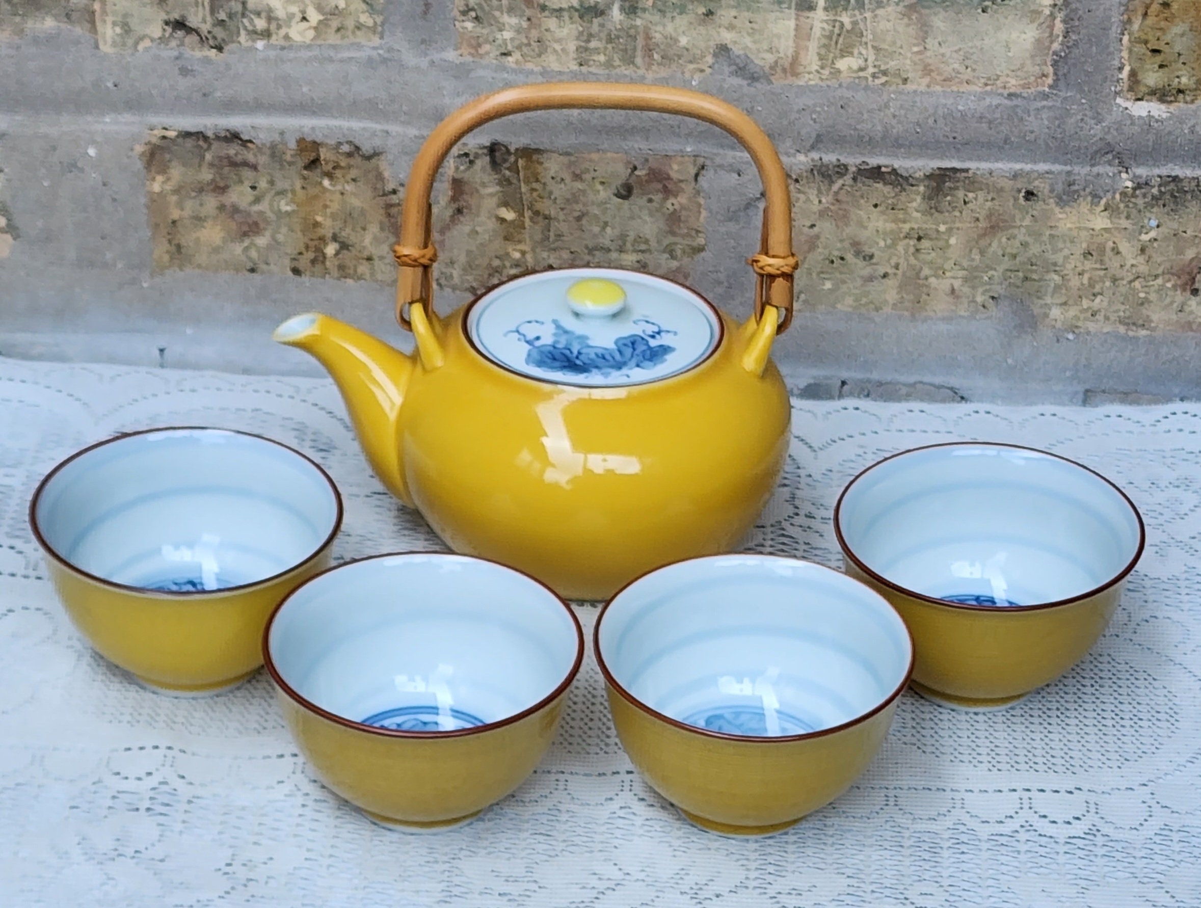 Sake Teapot - Etsy
