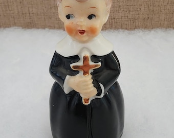 Vintage Artistic Latex Form Co ALFCO Choir Boy Caroler Figurine