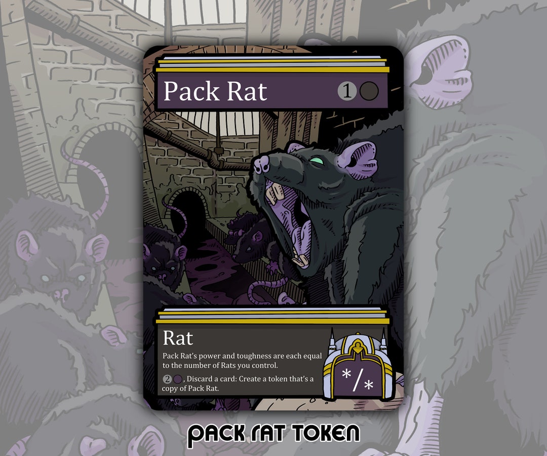 Year of the Rat | Secret Lair