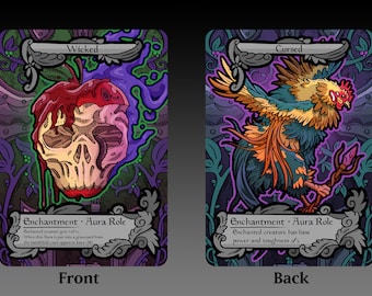 mtg role token cards Role Tokens in MTG: Rules, FAQ, and Best Cards
