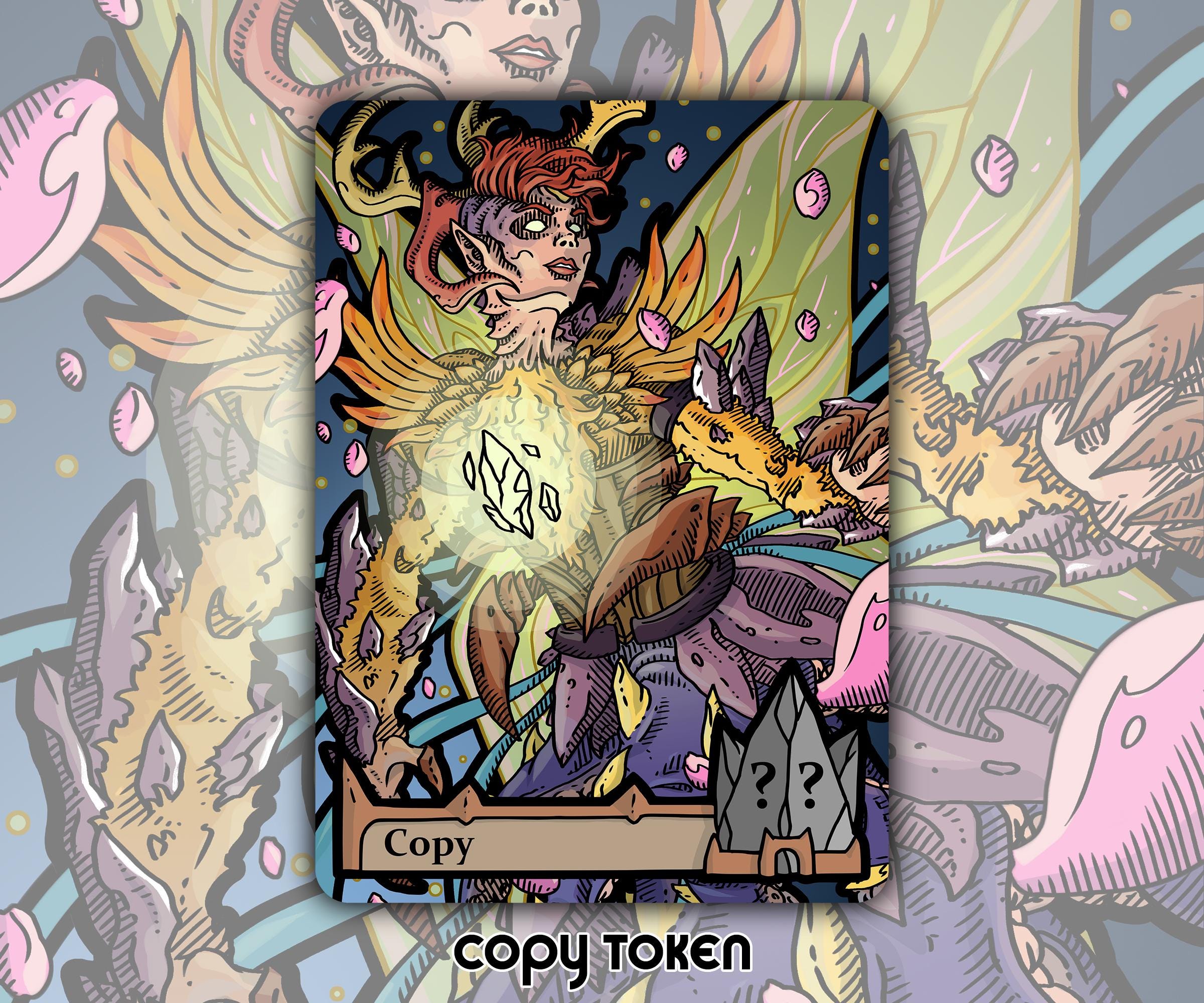clown mtg cards Gemrazer (Showcase) [Ikoria: Lair of Behemoths] main image 0