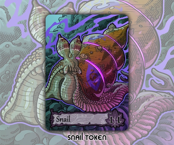 snail cards mtg MTGNexus Toxrill, the Corrosive | Secret