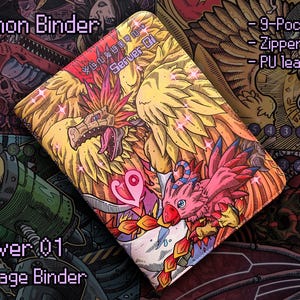 Phoenixmon - Etsy