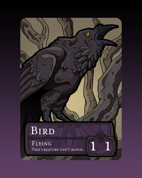 Raven Guard Token Raven Swarm Token