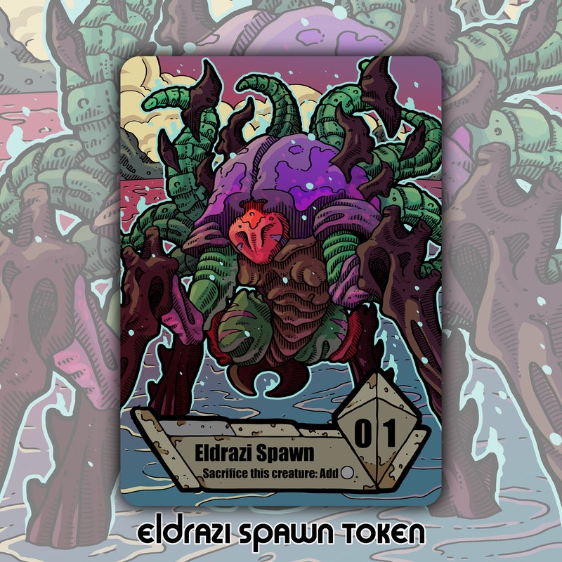 Spawn Wizard - Etsy
