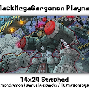Gargomon - Etsy 日本