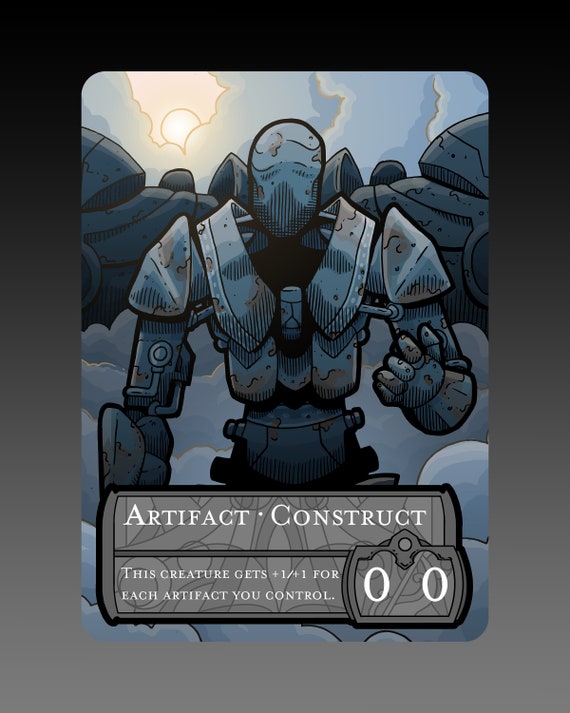Construct Fantasy