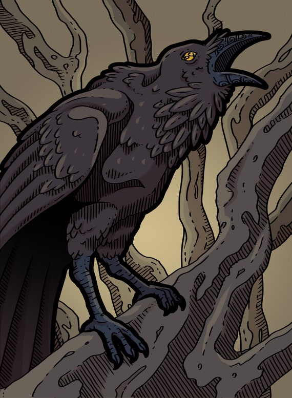 Raven Guard Token Raven Swarm Token