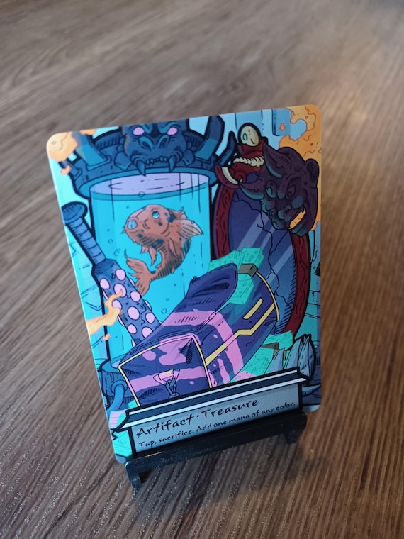 Magic: The Gathering キャラクターアートボックス Valley Questcaller 37/54 Art Series Bloomburrow BLB MTG