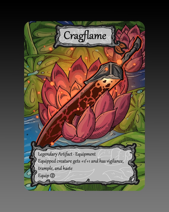 mabel mtg card Mabel, Heir to Cragflame