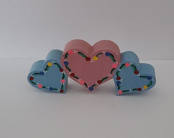 Wooden Heart Trio