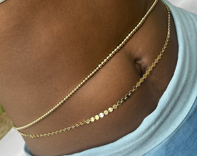 Waist anklet online